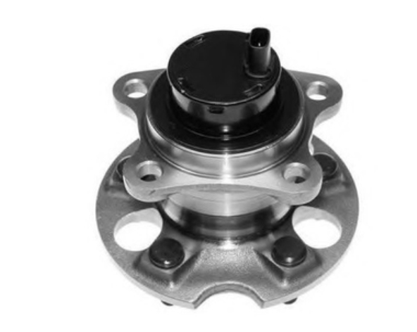WHEEL HUB REAR RIGHT HAND SIDE FOR TOYOTA KLUGER GSU40 - Parts City Australia