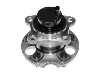 WHEEL HUB REAR RIGHT HAND SIDE FOR TOYOTA KLUGER GSU40 - Parts City Australia