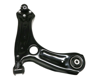 CONTROL ARM RIGHT HAND SIDE FRONT LOWER FOR VOLKSWAGEN POLO 6R/6C - Parts City Australia