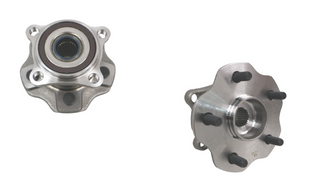 WHEEL HUB REAR FOR TOYOTA KLUGER GSU50/55 4WD - Parts City Australia