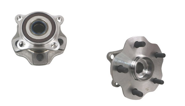 WHEEL HUB REAR FOR TOYOTA KLUGER GSU50/55 4WD - Parts City Australia