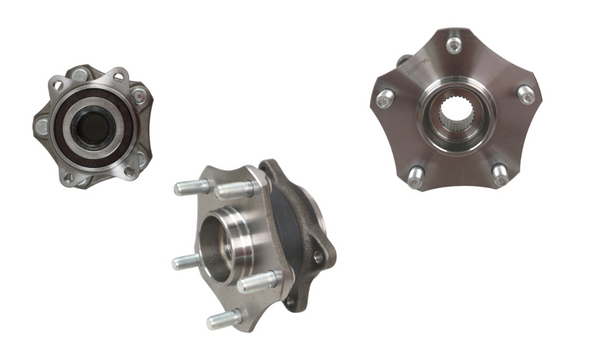 WHEEL HUB FRONT FOR SUZUKI GRAND VITARA JB/JT - Parts City Australia