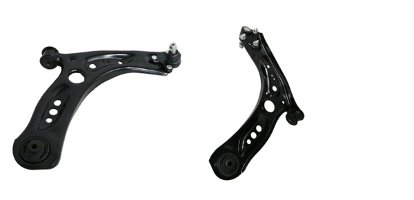 CONTROL ARM RIGHT HAND SIDE FRONT LOWER FOR VOLKSWAGEN T-ROC A11/D11/AC7 - Parts City Australia