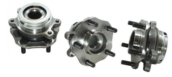 FRONT WHEEL HUB FOR NISSAN PATHFINDER R52 - Parts City Australia