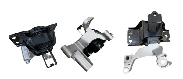 ENGINE MOUNT RIGHT HAND SIDE FOR NISSAN X-TRAIL T31 - Parts City Australia