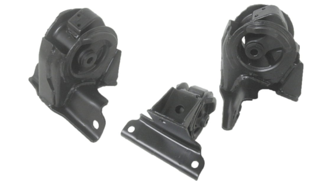 ENGINE MOUNT LEFT HAND MANUAL FOR HONDA CITY GM | Parts City Australia