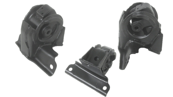 ENGINE MOUNT LEFT-HAND MANUAL FOR HONDA CITY GM - Parts City Australia