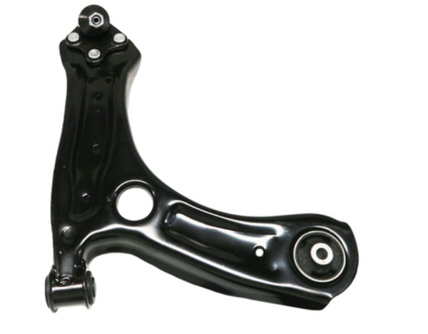 CONTROL ARM RIGHT HAND SIDE FRONT LOWER FOR SKODA FABIA NJ - Parts City Australia