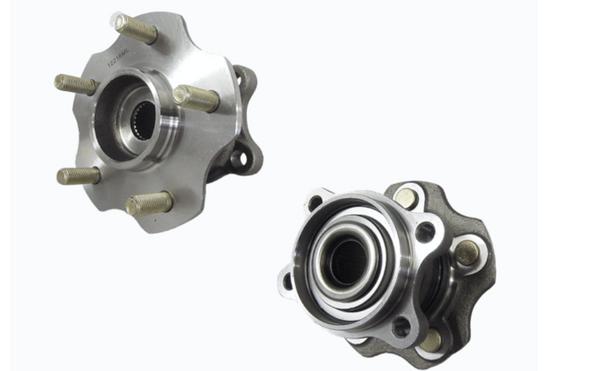 WHEEL HUB REAR FOR NISSAN X-TRAIL T32 - Parts City Australia