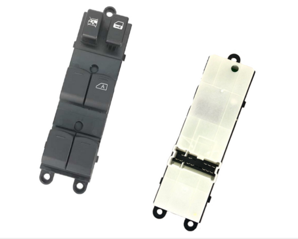 WINDOW SWITCH FOR NISSAN NAVARA D40 - Parts City Australia