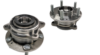 WHEEL HUB REAR FOR HYUNDAI SANTA FE CM - Parts City Australia