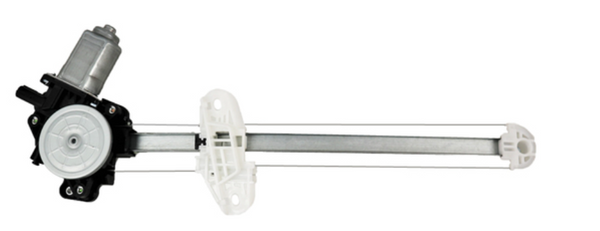 WINDOW REGULATOR REAR LEFT HAND SIDE FOR HONDA CIVIC FB - Parts City Australia
