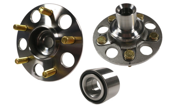 REAR WHEEL HUB FOR HONDA CRV RD - Parts City Australia