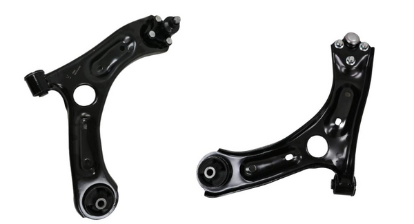 LOWER CONTROL ARM RIGHT HAND SIDE FRONT FOR HYUNDAI SONATA LF SERIES 1 - Parts City Australia