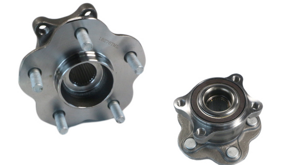 WHEEL HUB REAR FOR NISSAN PATHFINDER R52 - Parts City Australia