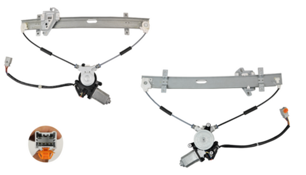 WINDOW REGULATOR FOR HONDA CIVIC EU - Parts City Australia