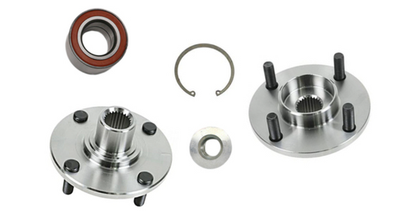 WHEEL HUB FRONT FOR MAZDA 2 DY - Parts City Australia