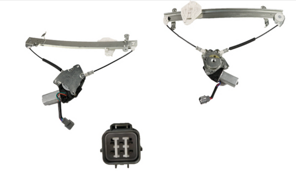 WINDOW REGULATOR FOR SUBARU LIBERTY BN/BS - Parts City Australia