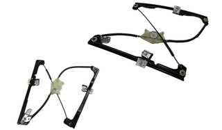WINDOW REGULATOR FOR VOLKSWAGEN CADDY VAN 2K - Parts City Australia