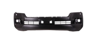 Front Bumper Bar Cover For Toyota Land Cruiser - Parts City Australia