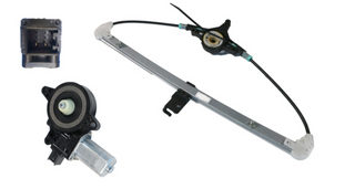 REAR WINDOW REGULATOR FOR MAZDA 3 BL - Parts City Australia