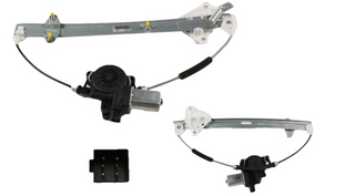 FRONT WINDOW REGULATOR FOR MAZDA 3 BM/BN - Parts City Australia