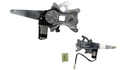 WINDOW REGULATOR FOR TOYOTA KLUGER MCU28 - Parts City Australia