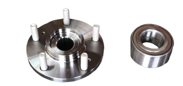 FRONT WHEEL HUB FOR HYUNDAI IX35 LM - Parts City Australia