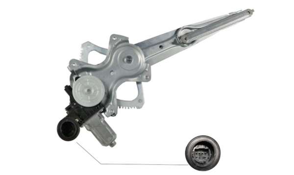 WINDOW REGULATOR FOR TOYOTA YARIS NCP90/91 - Parts City Australia