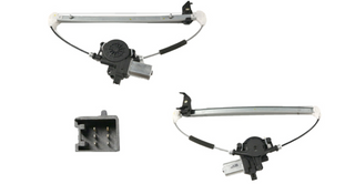 REAR WINDOW REGULATOR FOR MAZDA 3 BM/BN - Parts City Australia