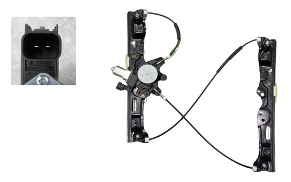 WINDOW REGULATOR FOR FORD RANGER PX - Parts City Australia