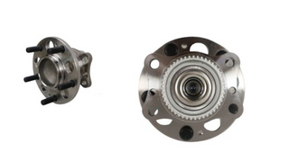 REAR WHEEL HUB FOR HYUNDAI VELOSTER FS - Parts City Australia