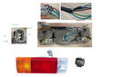 Series Tail Light For Toyota Landcruiser 70 - Parts City Australia
