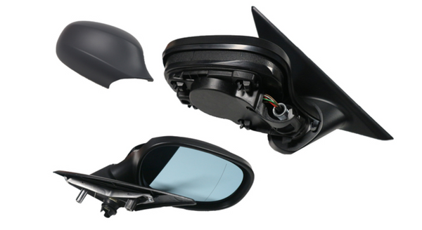Side Door Mirror Right Side For BMW 3 Series E90/E91 - Parts City Australia