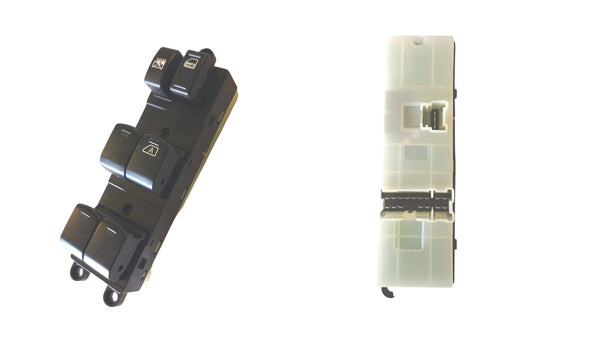 Subaru Forester SH/S3 Main Front Window Switch Right Side - Parts City Australia