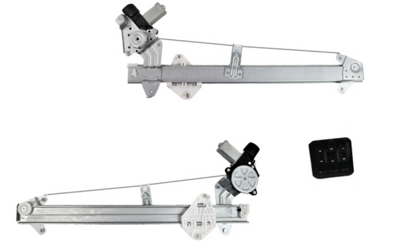 Subaru Forester SJ Front Window Regulator Right Side - Parts City Australia