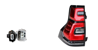 TAIL LIGHT FOR TOYOTA PRADO J150 SERIES 3 LEFT  HAND SIDE