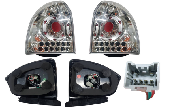 TAIL LIGHT LED SET FOR HONDA CIVIC EK