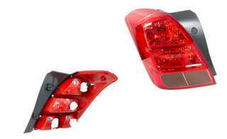 Tail Light Left Hand Side For Holden Trax TJ - Parts City Australia