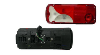 TAIL LIGHT LEFT HAND SIDE FOR MERCEDES SPRINTER WDB907