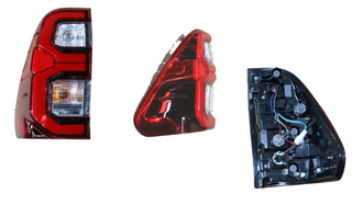 TAIL LIGHT LEFT HAND SIDE FOR TOYOTA HILUX SR,SR HI-RIDER,WORKMATE