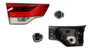 Tail Light Left Hand Side Inner For Toyota Kluger GSU50/55 SERIES 2 - Parts City Australia