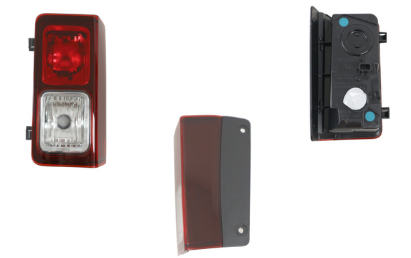 TAIL LIGHT LEFT HAND SIDE LOWER FOR REANULT TRAFIC X82