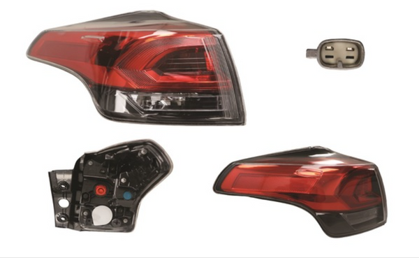 TAIL LIGHT LEFT HAND SIDE OUTER FOR TOYOTA RAV4 40 SERIES