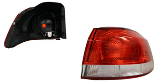 TAIL LIGHT OUTER FOR VOLKSWAGEN GOLF MK6  RIGHT HAND SIDE