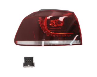 TAIL LIGHT OUTER LEFT HAND SIDE FOR VOLKSWAGEN GOLF MK6