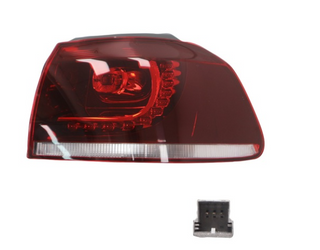 TAIL LIGHT OUTER RIGHT HAND SIDE FOR VOLKSWAGEN GOLF MK6