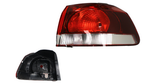 TAIL LIGHT OUTER RIGHT HAND SIDE FOR VOLKSWAGEN GOLF MK6