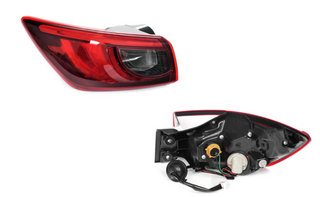 TAIL LIGHT OUTER (LED) LEFT HAND SIDE FOR MAZDA CX-3 DK