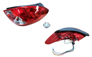 TAIL LIGHT RIGHT HAND SIDE FOR HYUNDAI I20 PB -Parts City Australia